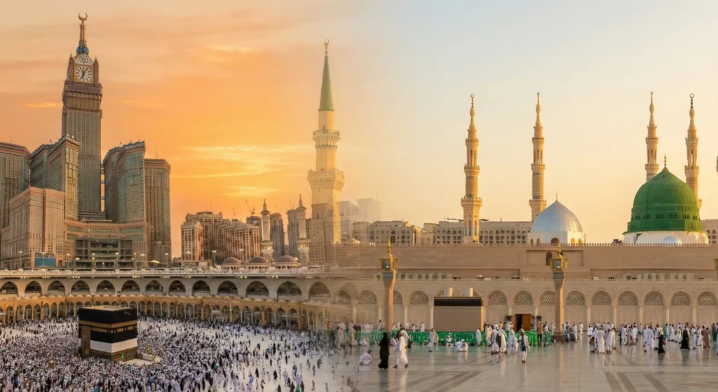 Complete Umrah packing list and Hajj essentials 2026